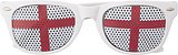 Fan Sonnenbrille aus Plexiglas Onnina