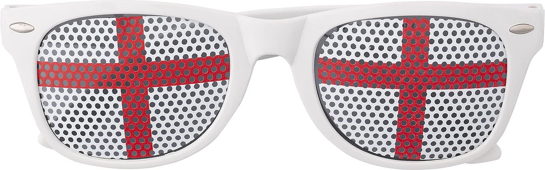 Fan Sonnenbrille aus Plexiglas Onnina