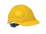 Bauhelm/Arbeitsschutzhelm ABS Loldicco