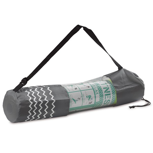 Fitness-Yogamatte mit Trageriemen Renan