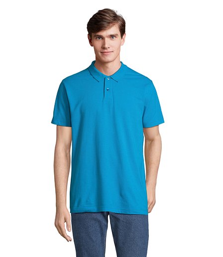 PULSE Unisex POLO Retholi
