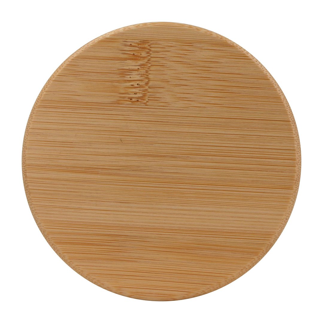 Kanister Glas & Bambus 600ml Lütt