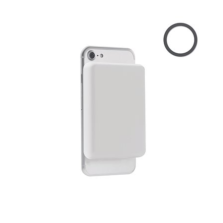 Powerbank mit Ladestation 15W Hatrudi