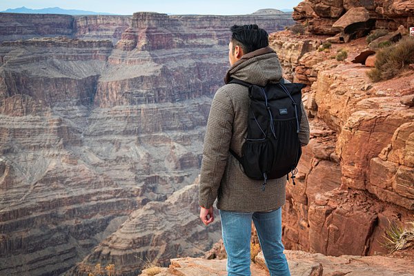 Venturer Rolltop-Rucksack Uedin