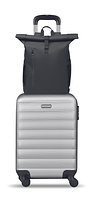 Rolltop-Rucksack 600D RPET Adrins