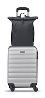 Rolltop-Rucksack 600D RPET Adrins