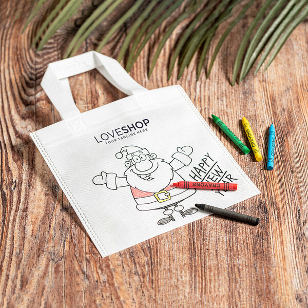 Tasche Idick inkl. Stifte