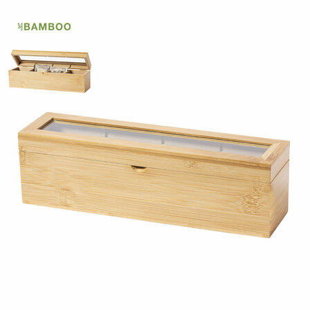 Teebox Idony