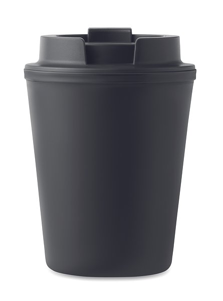 Becher recyceltes PP 300 ml Trudy