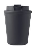 Becher recyceltes PP 300 ml Trudy