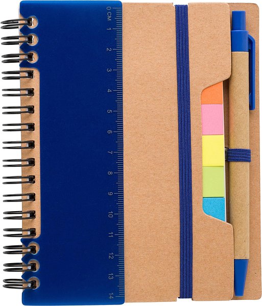 Notizbuch Bigeliun | Recyclingpapier | Liniert