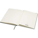 A4 Hard Cover Notizbuch - Rain