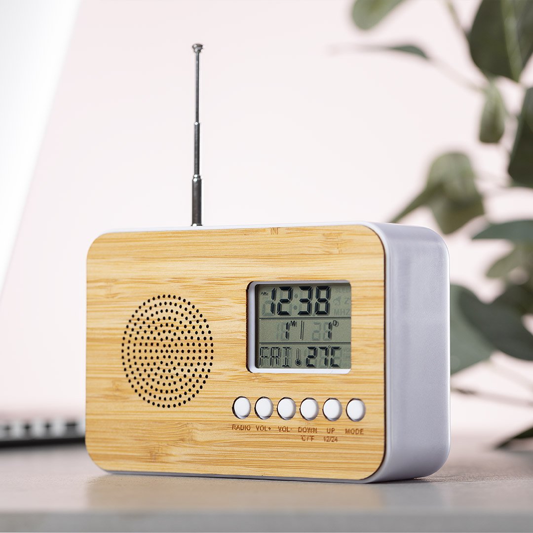 Radio Tischuhr Idlax