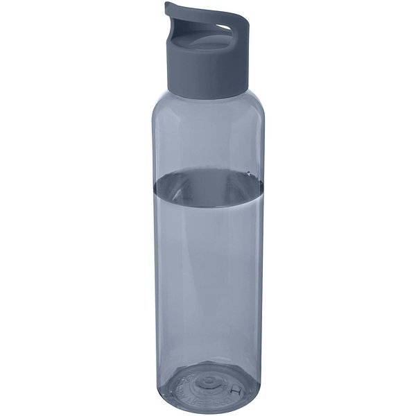 650 ml Sportflasche aus recyceltem Kunststoff - Bistga