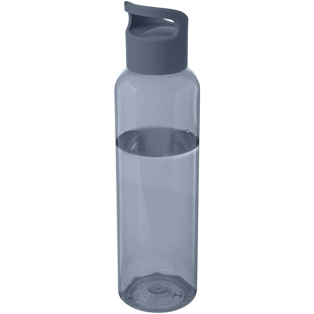 650 ml Sportflasche aus recyceltem Kunststoff - Bistga