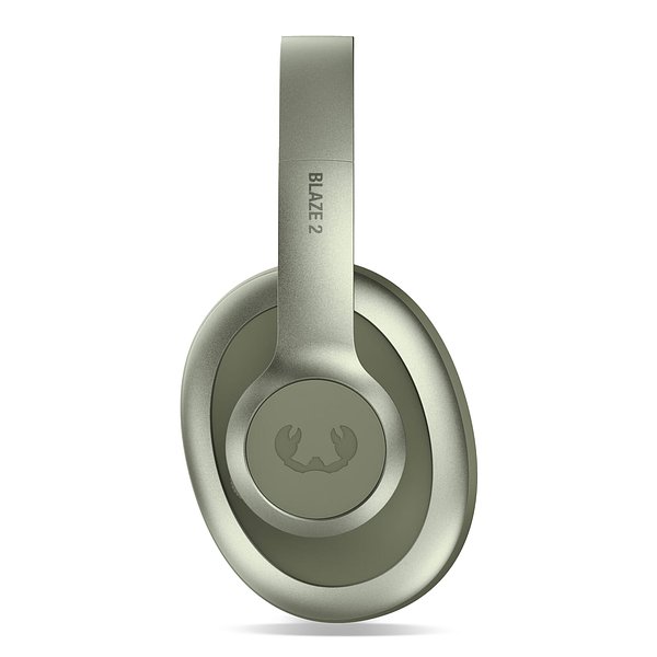 Clam Blaze 2 Over-Ear ENC Kopfhörer Steivanna