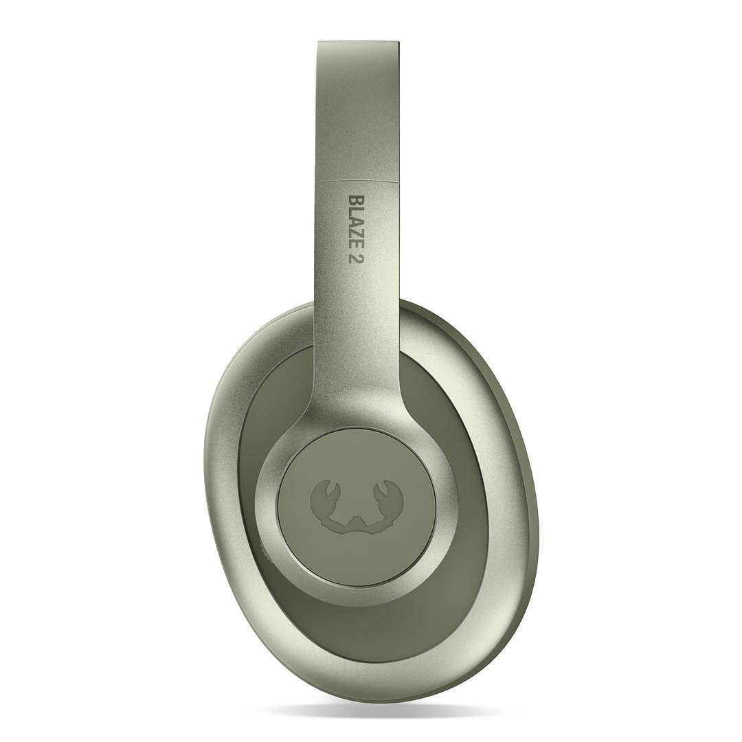 Clam Blaze 2 Over-Ear ENC Kopfhörer Steivanna