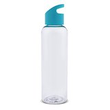 Loop Flasche transparent R-PET 600ml Warama