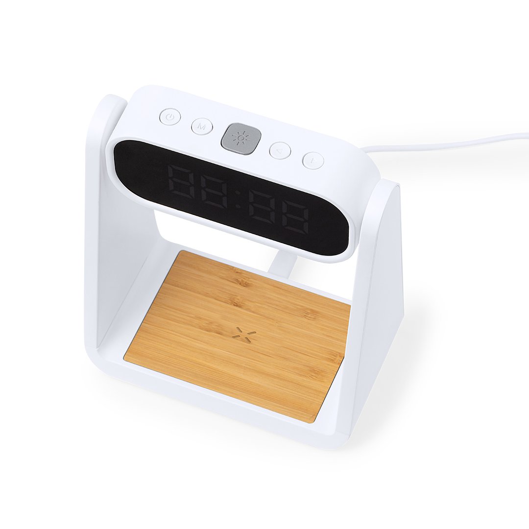 Multifunktion Tischuhr Idret