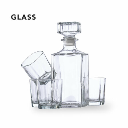 Whisky Set Idwel