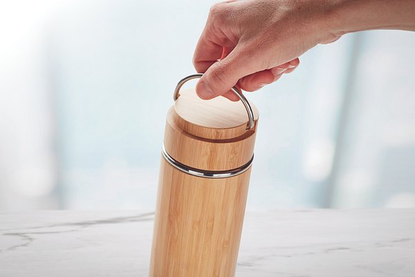 Isolierflasche 400ml Badinanng