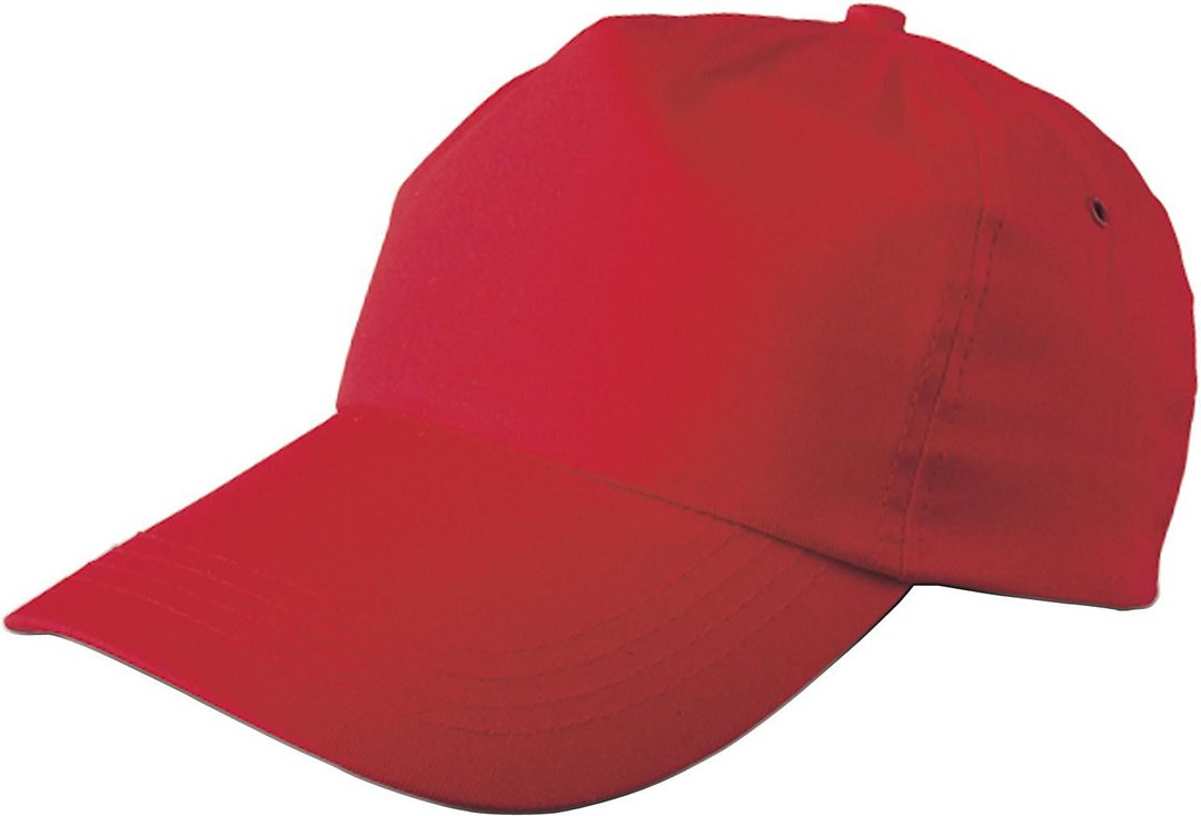 Cap Beatrudole | Baumwollköper | 5 Panels