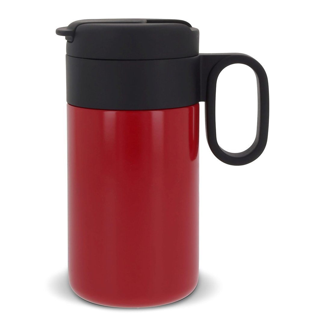 Isolierbecher Flow mit Griff 250ml Chlix