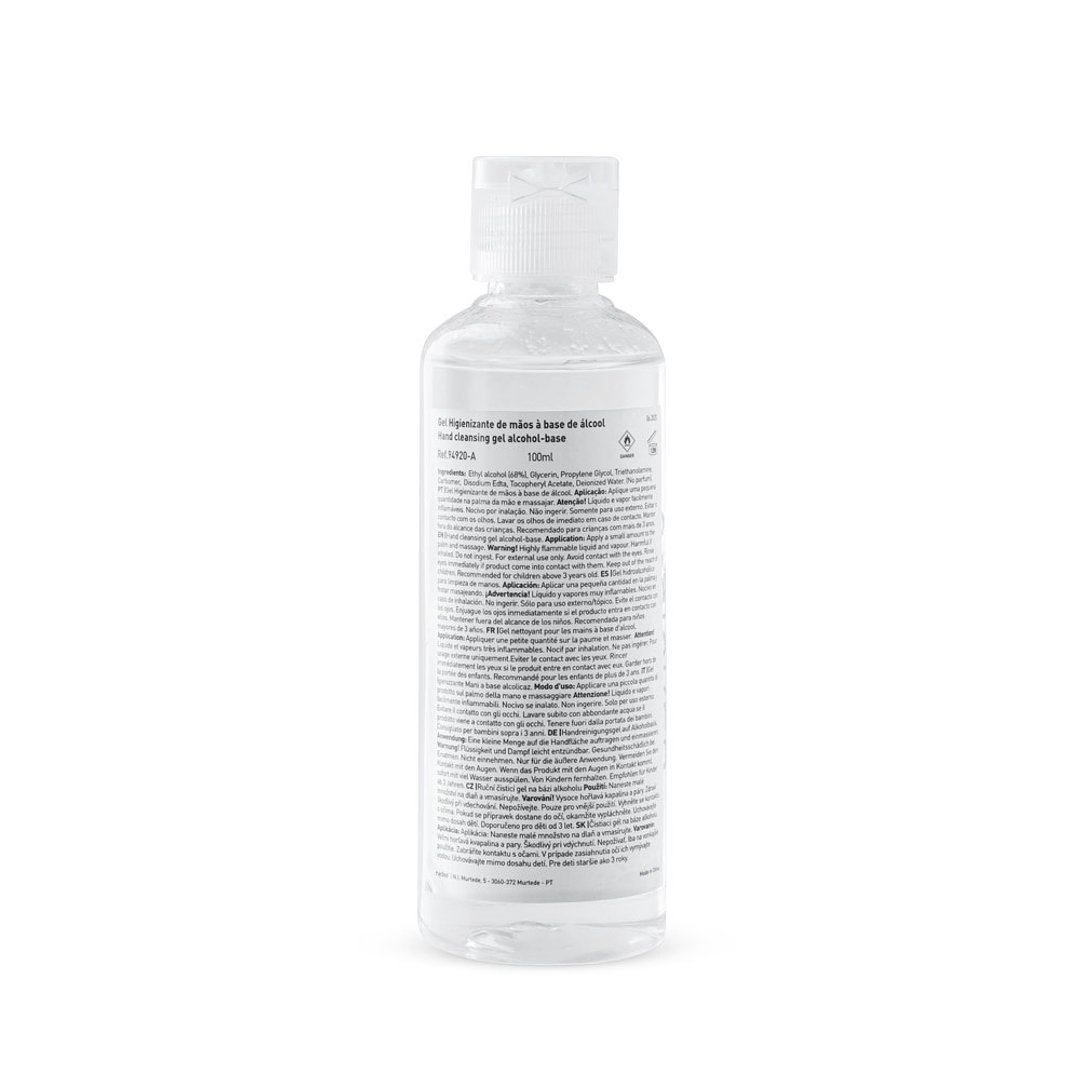 Handreinigungsgel 100 ml Giuandri