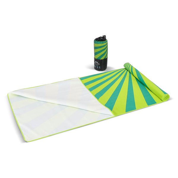 R-PET-Schnelltrocknungs-Strandtuch 100 × 180 cm, Sublimationsdruck Linati