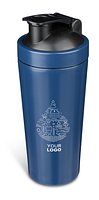 Einwandige Trinkflasche aus recyceltem Edelstahl (750 ml) Itadritan