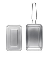 Lunchbox Edelstahl 750ml Ansel