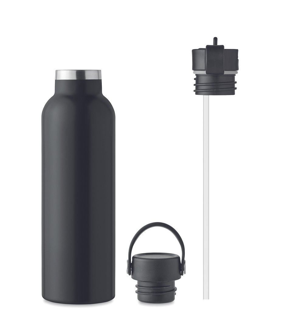 Doppelwandige Flasche 700 ml Lurscin