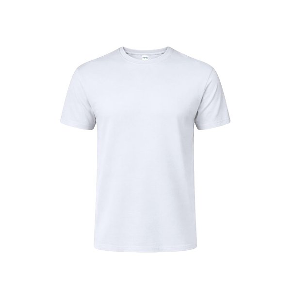 Kinder Weiss T-Shirt Idiyo