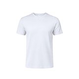 Kinder Weiss T-Shirt Idiyo