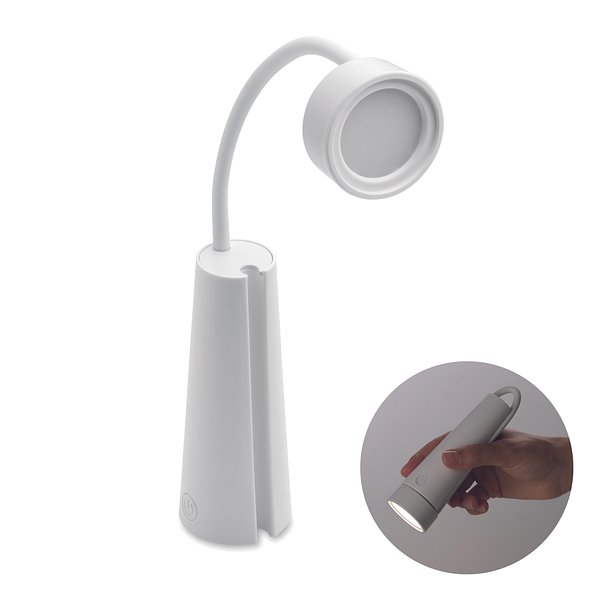 2in1 Lampe Loldio