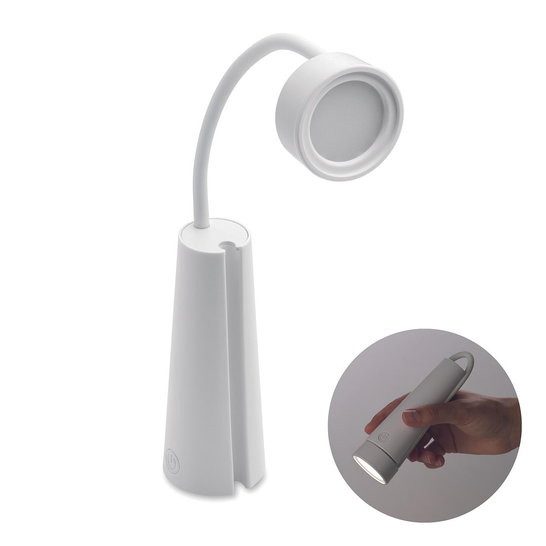 2in1 Lampe Loldio