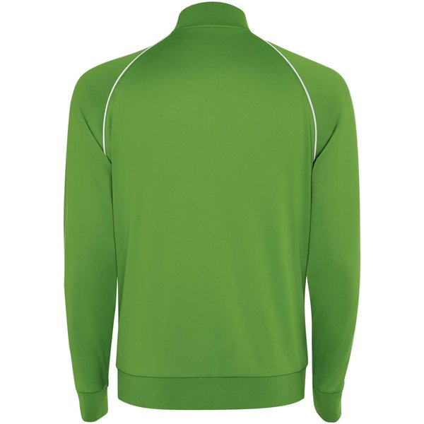 Herren Sweatshirt mit durchgehendem Reissverschluss - Andi