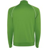 Herren Sweatshirt mit durchgehendem Reissverschluss - Andi
