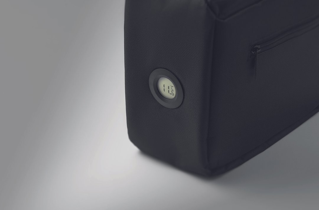 Kühltasche 600D RPET Betorep