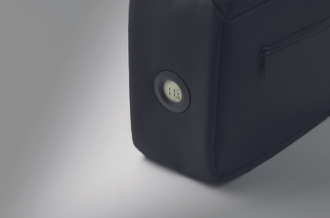 Kühltasche 600D RPET Betorep