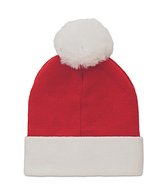 Weihnachtliche Strickmütze Beath