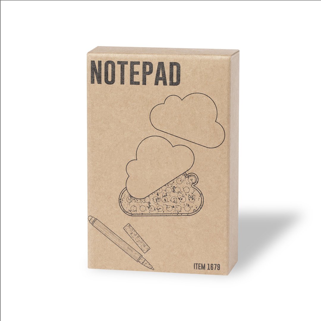 Samen Notizzettelbox Idezo