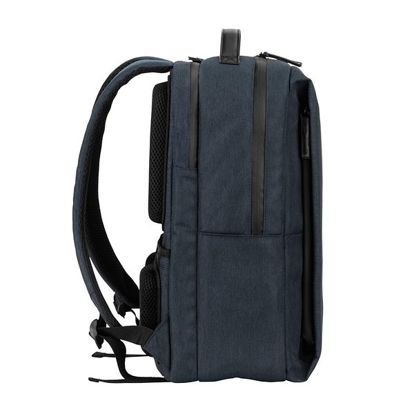 Laptop-Rucksack (17") aus hochdichtem 600D-Recycling-Polyester (20 l) Dorsie