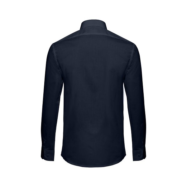 Herren Popelin Hemd Luregnate