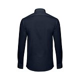 Herren Popelin Hemd Luregnate