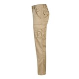 Multitaschen-Stretchhose (290 g/m²) aus Baumwolle (46 %), EME (38 %) und Polyester (16 %) Emendi