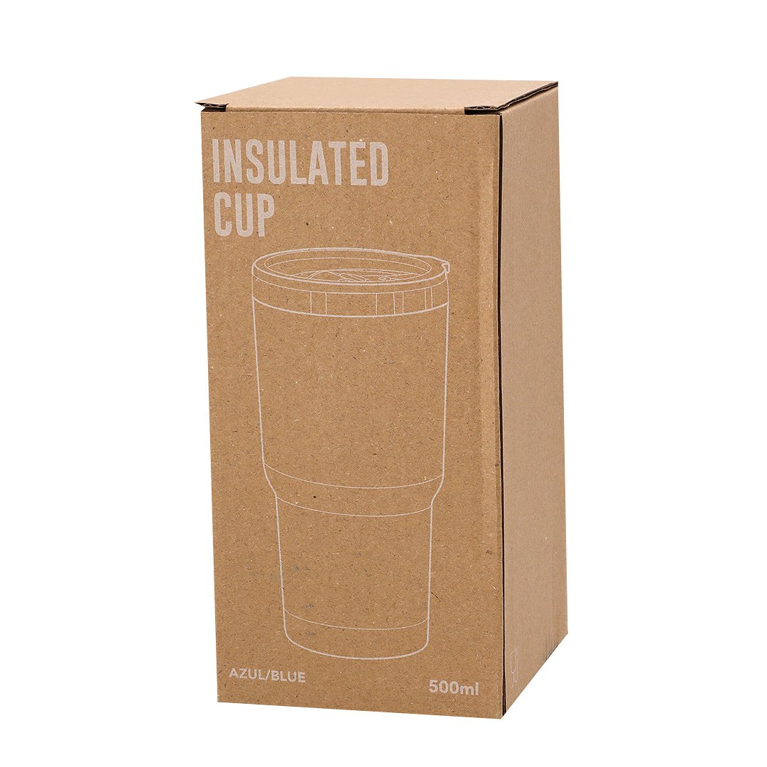 Wärme Trinkbecher Idtal