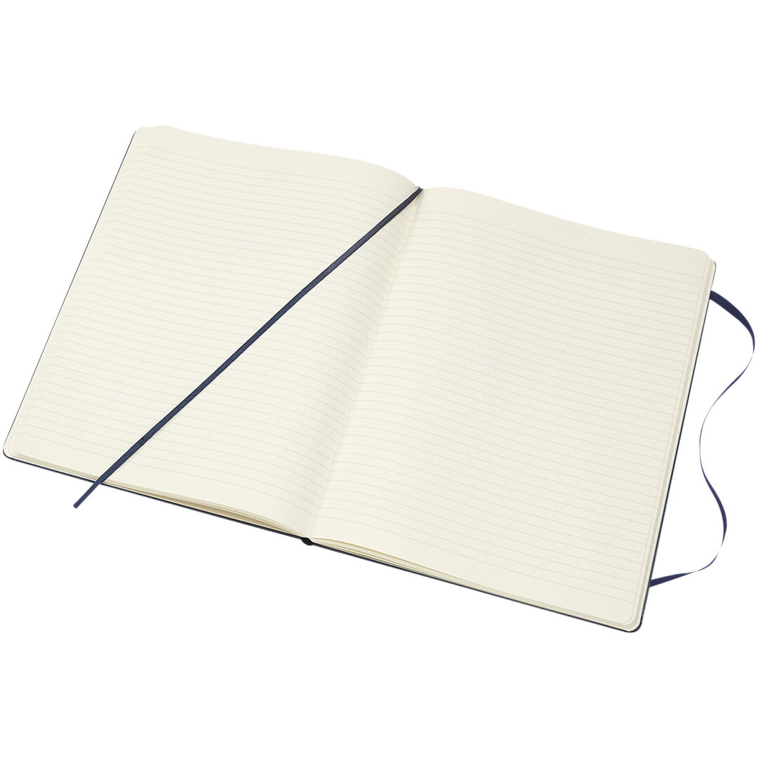 Hardcover Notizbuch XL – liniert - Ainen