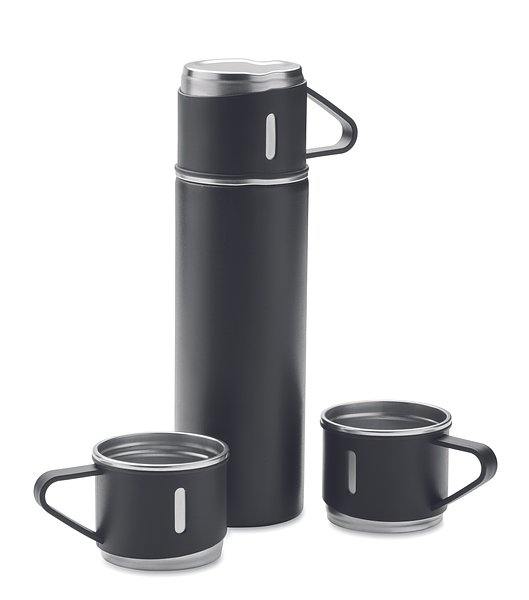 Flasche und Becher-Set 4tlg. Ferin