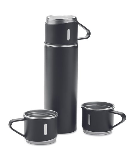Flasche und Becher-Set 4tlg. Ferin